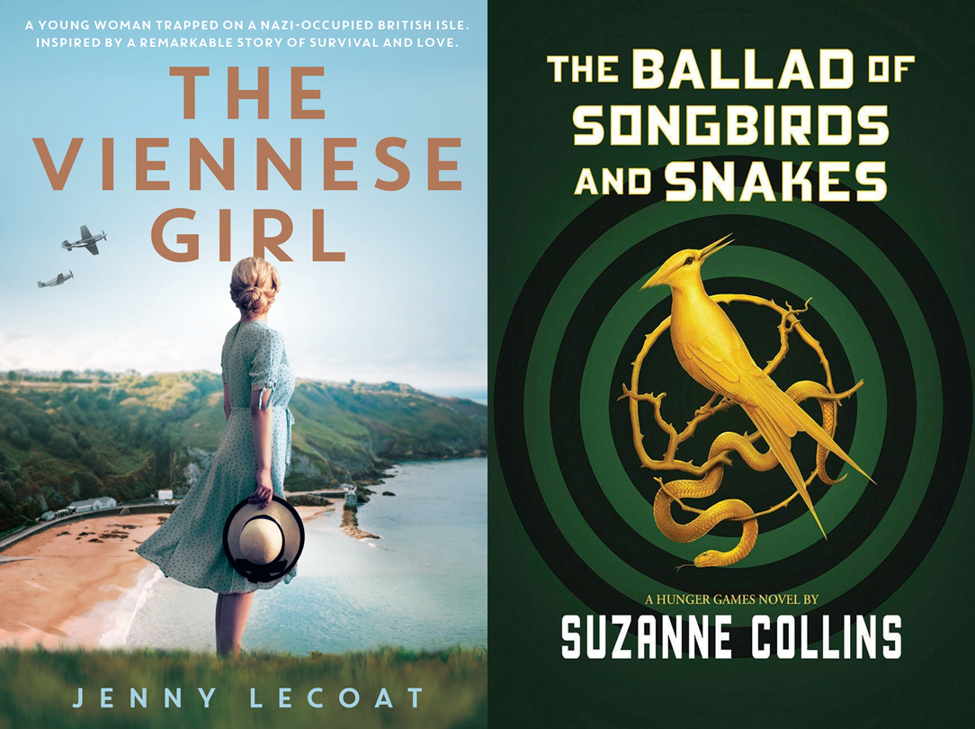 Viennese Girl, Songbirds and Snakes Covers