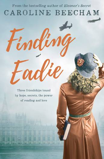 Finding Eadie Cover