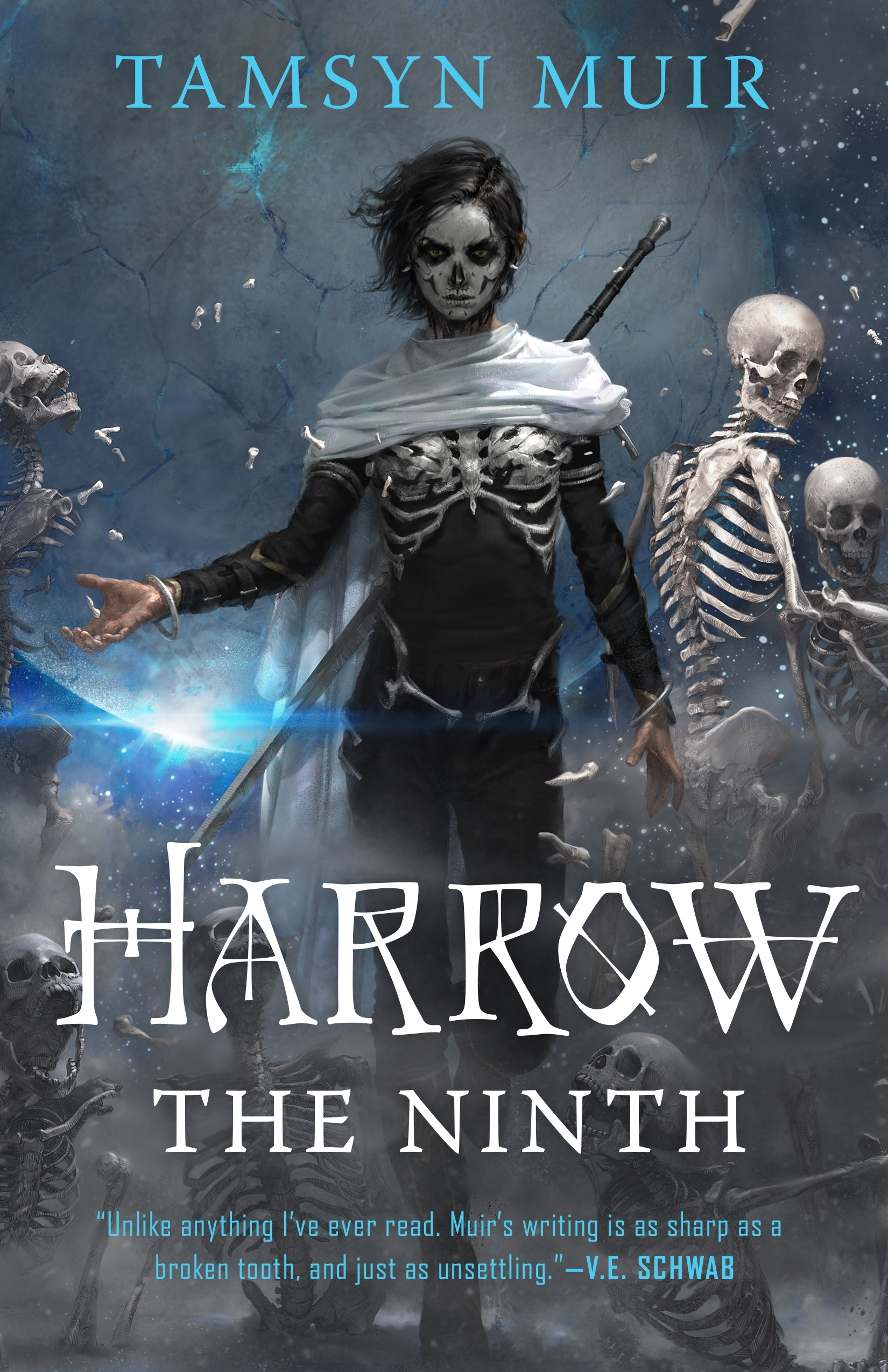 Harrow the Ninth Cover