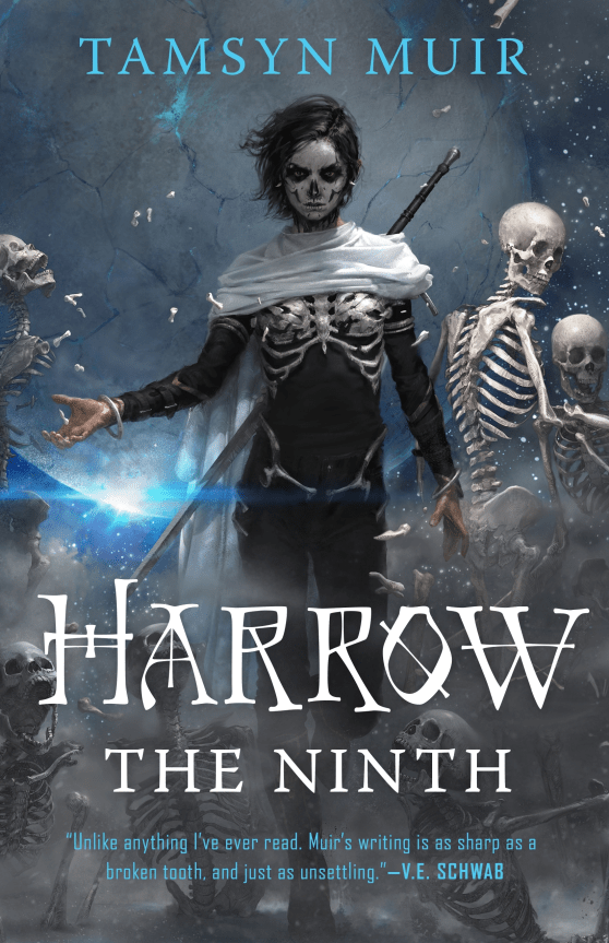 Harrow the Ninth Cover