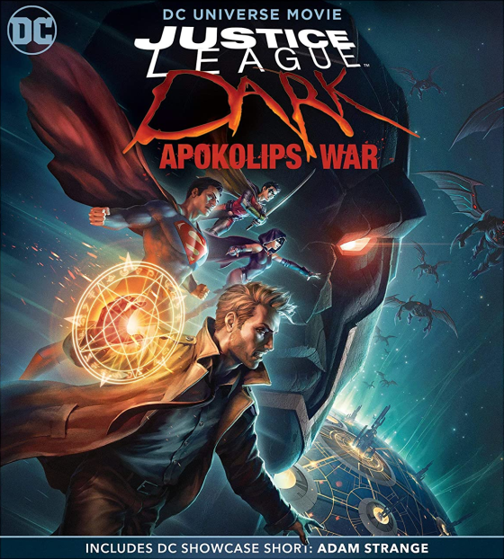 Justice League Dark - Apokolips War
