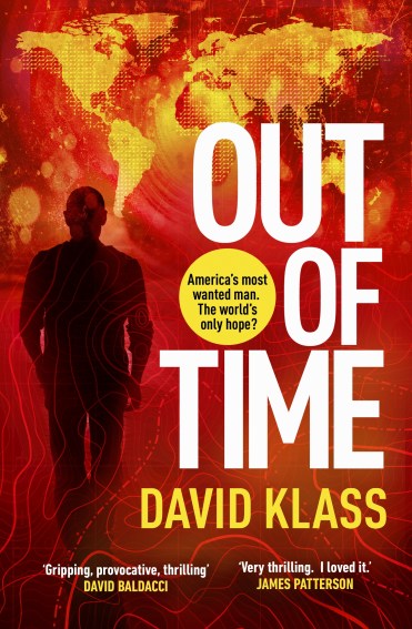Out of Time Cover
