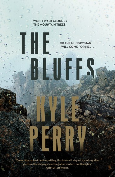 The Bluffs Cover