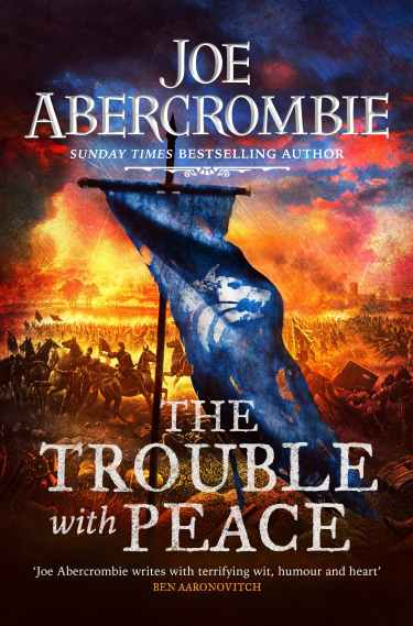 The Trouble with Peace Cover