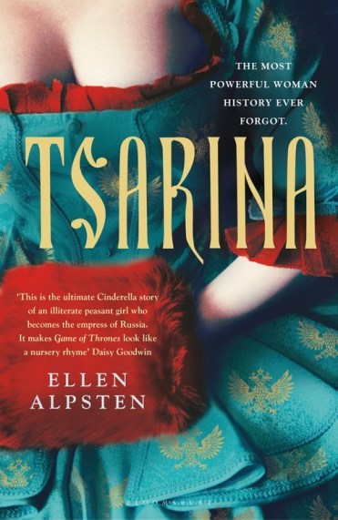 Tsarina Cover