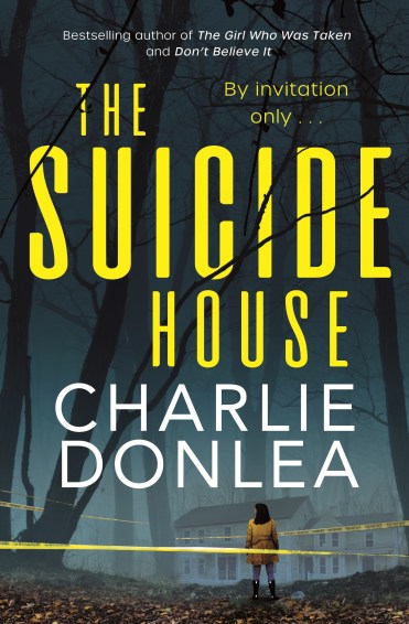 The Suicide House Cover