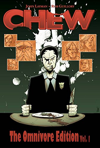 Chew Volume 1