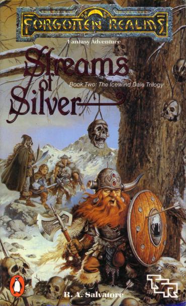 Streams of Silver Cover