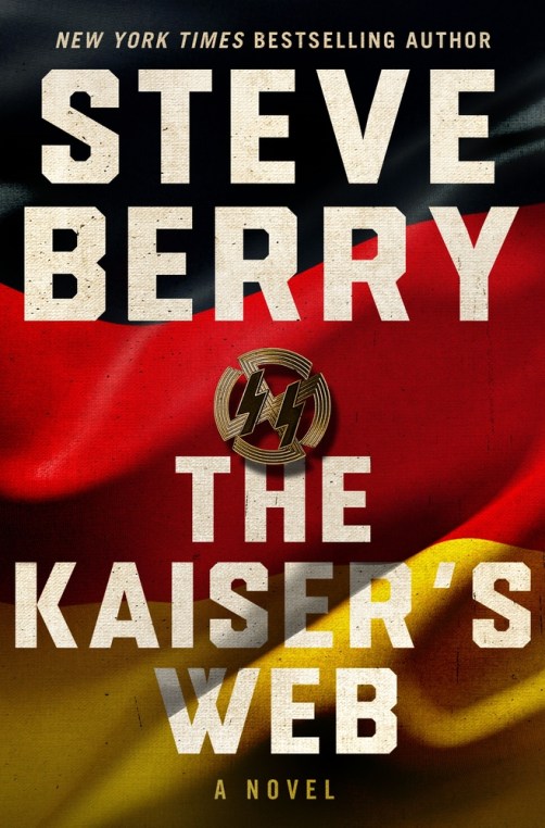 The Kaiser's Web Cover