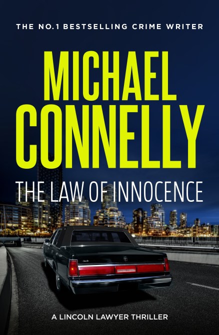 The Law of Innocence Cover
