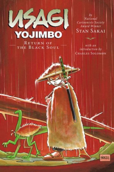 Usagi Yojimbo - Return of the Black Soul
