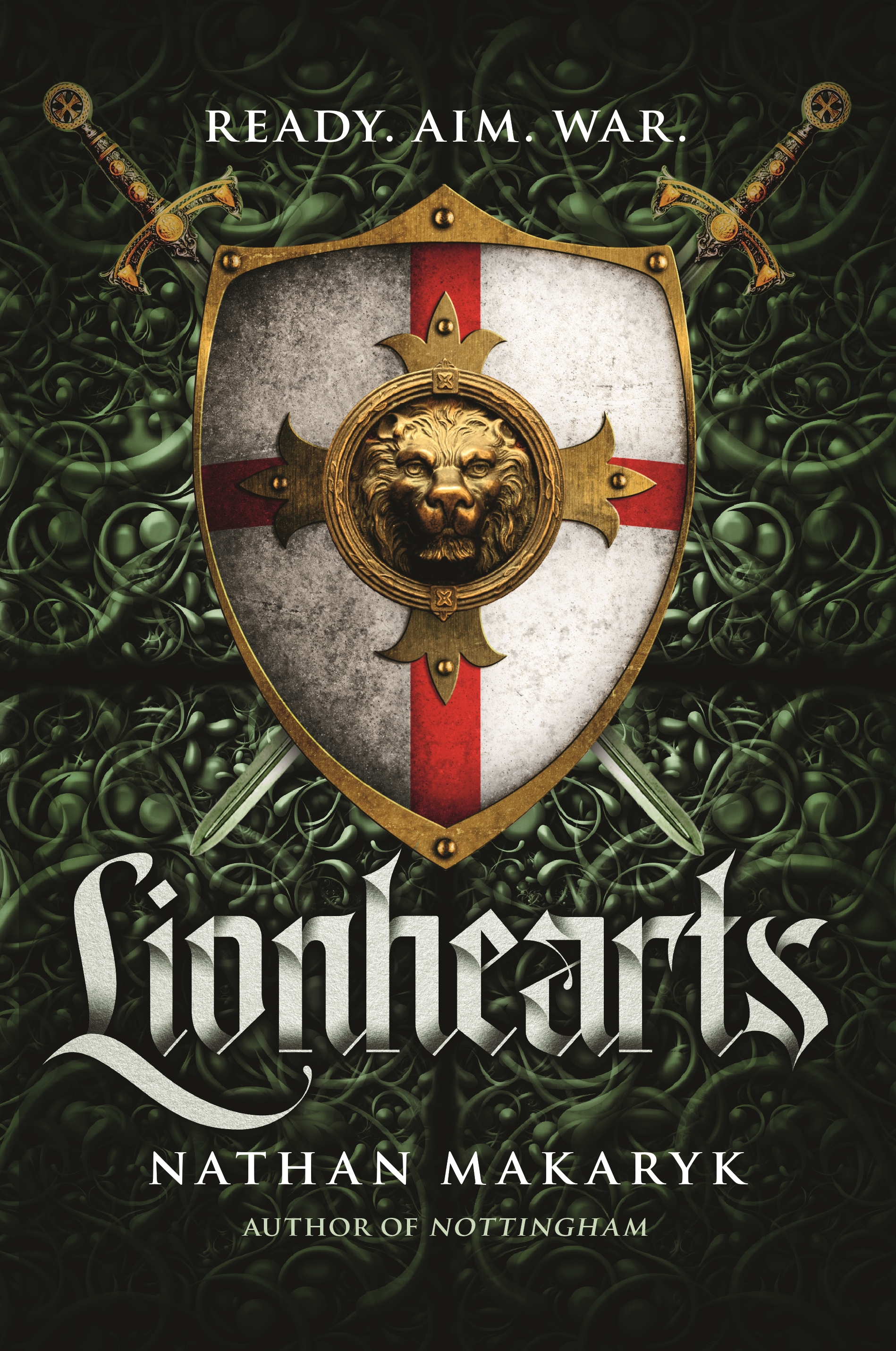 Lionhearts Cover