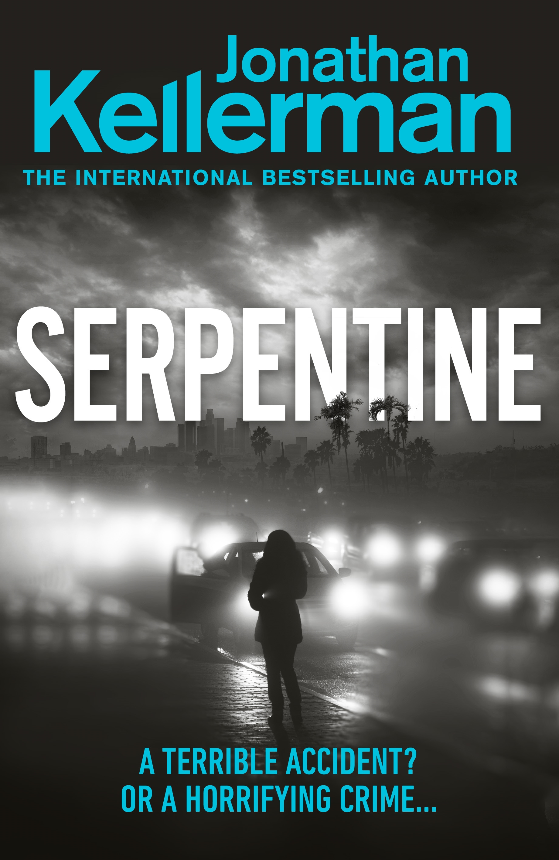 Serpentine Cover