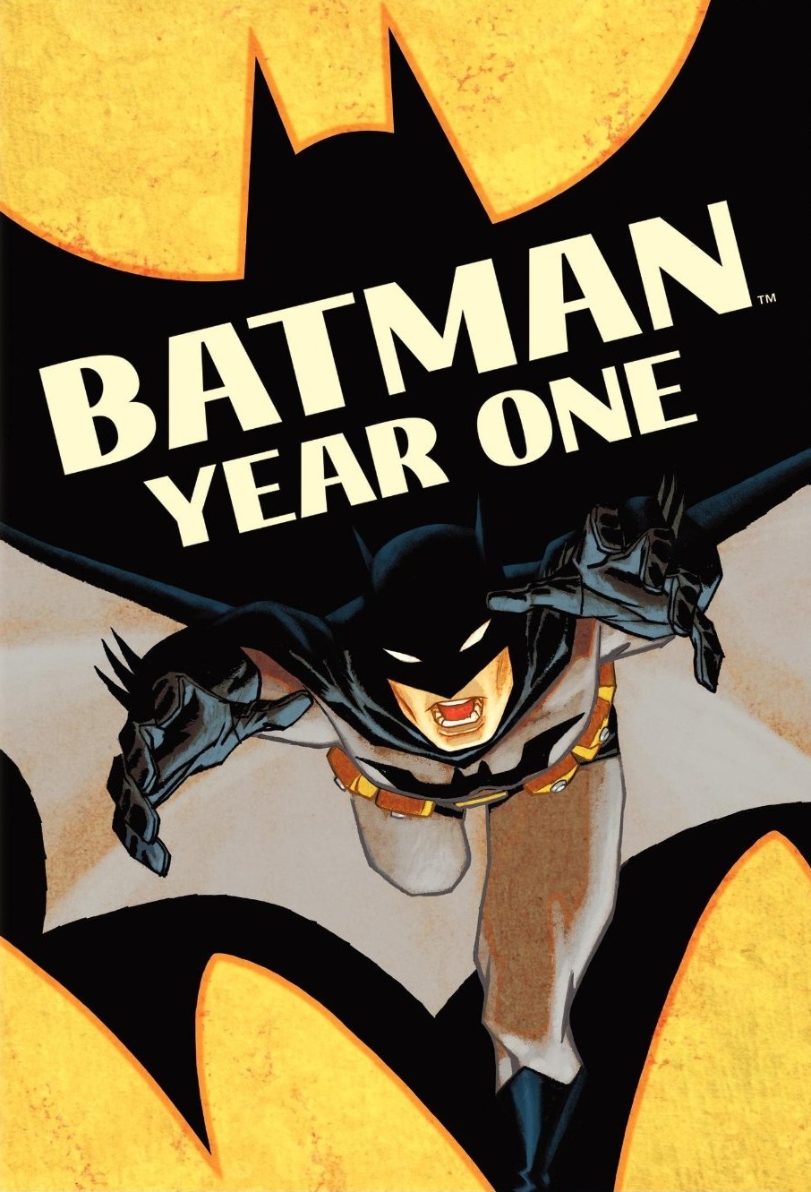 Batman Year One Poster
