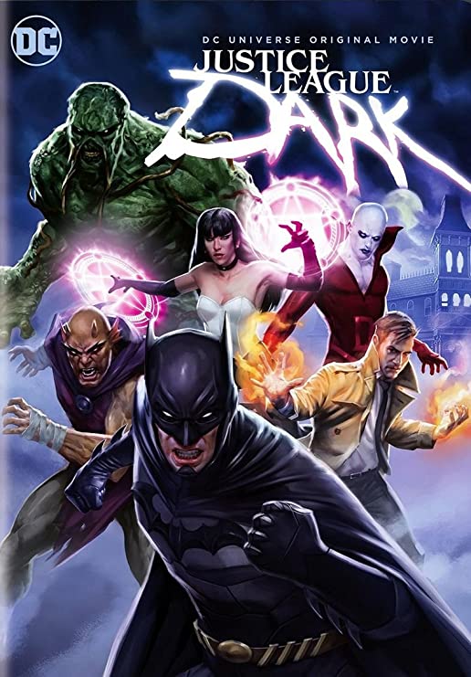 Justice League Dark Poster