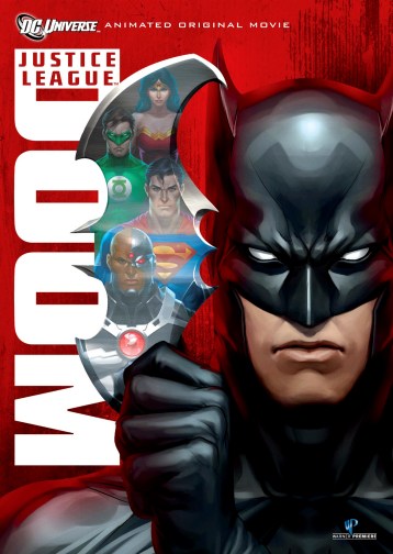 Justice League Doom Poster