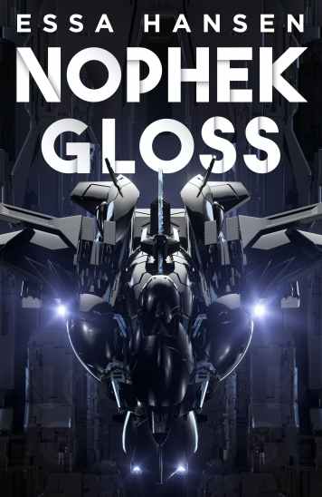 Nophek Gloss Cover
