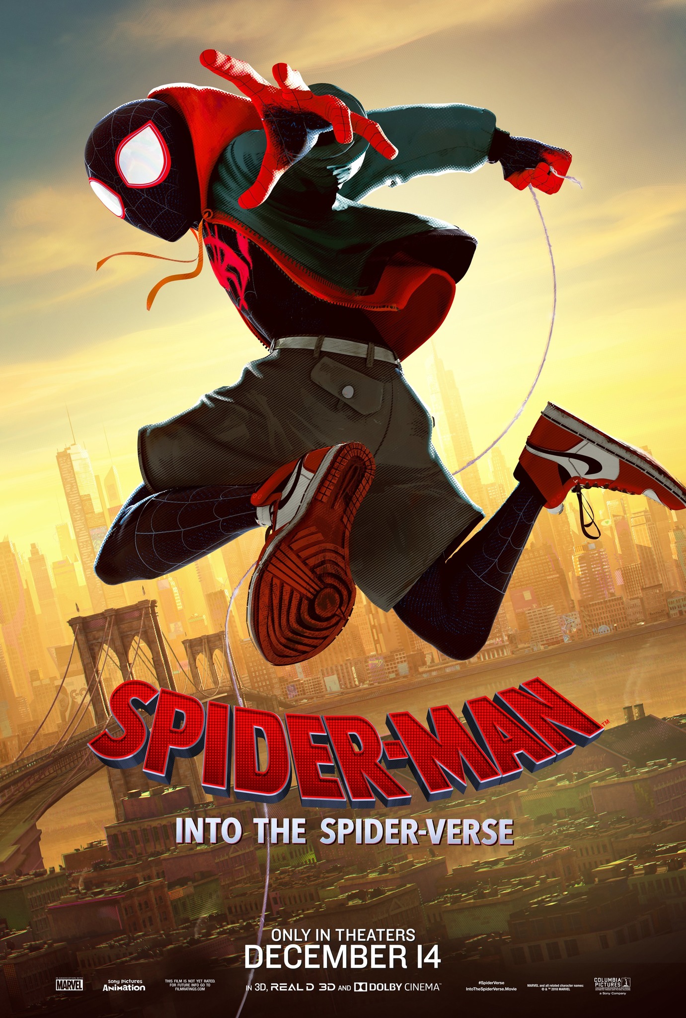 Spider-Verse Poster
