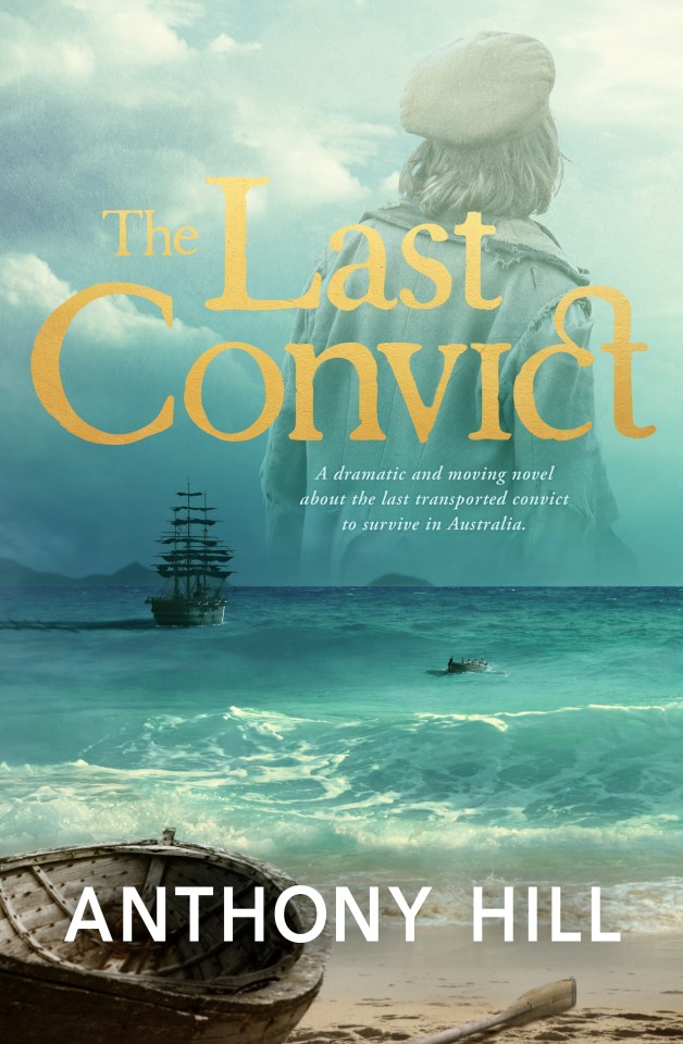 The Last Convict Cover