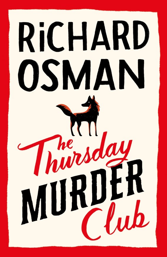 The Thursday Murder Club Cover