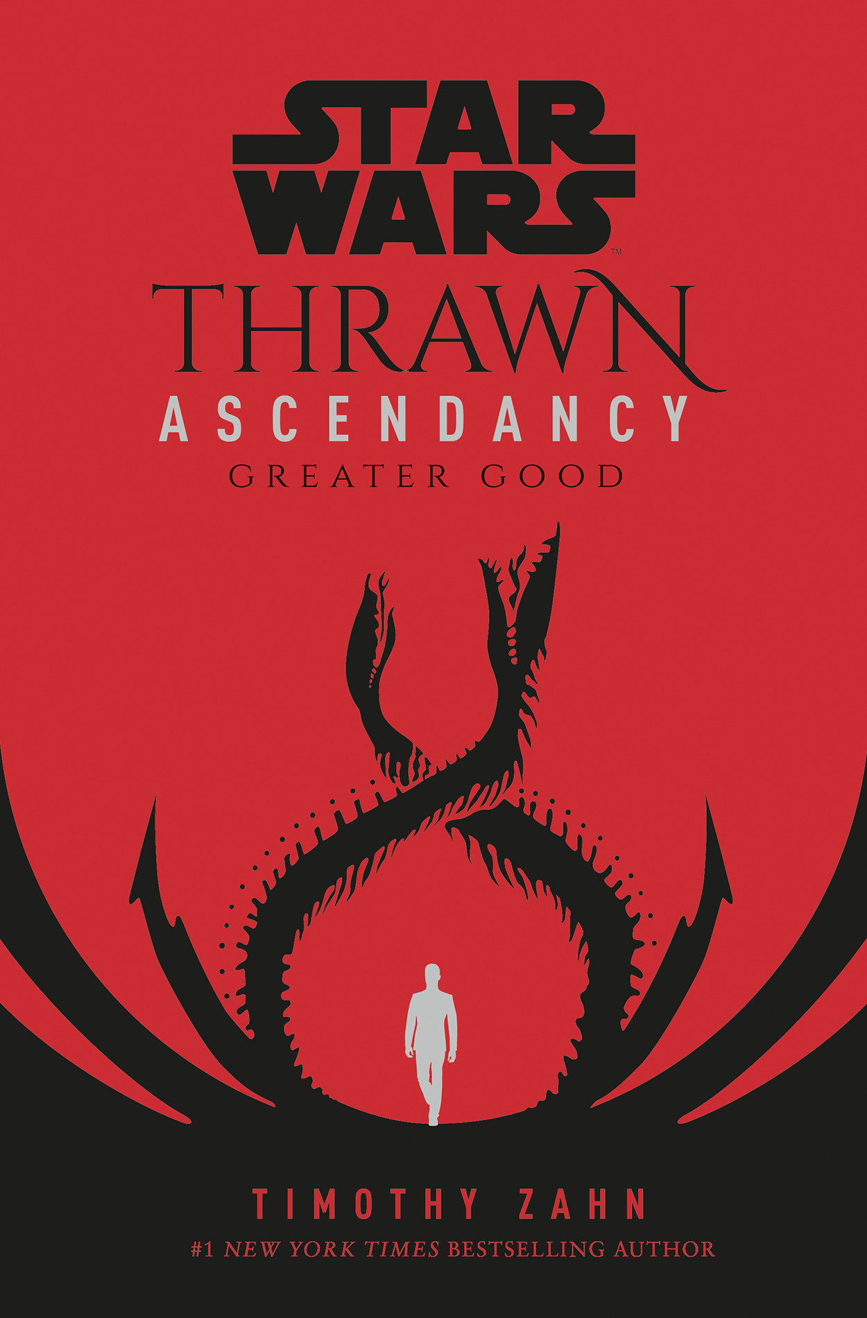 Star Wars - Thrawn Ascendancy - Greater Good Cover