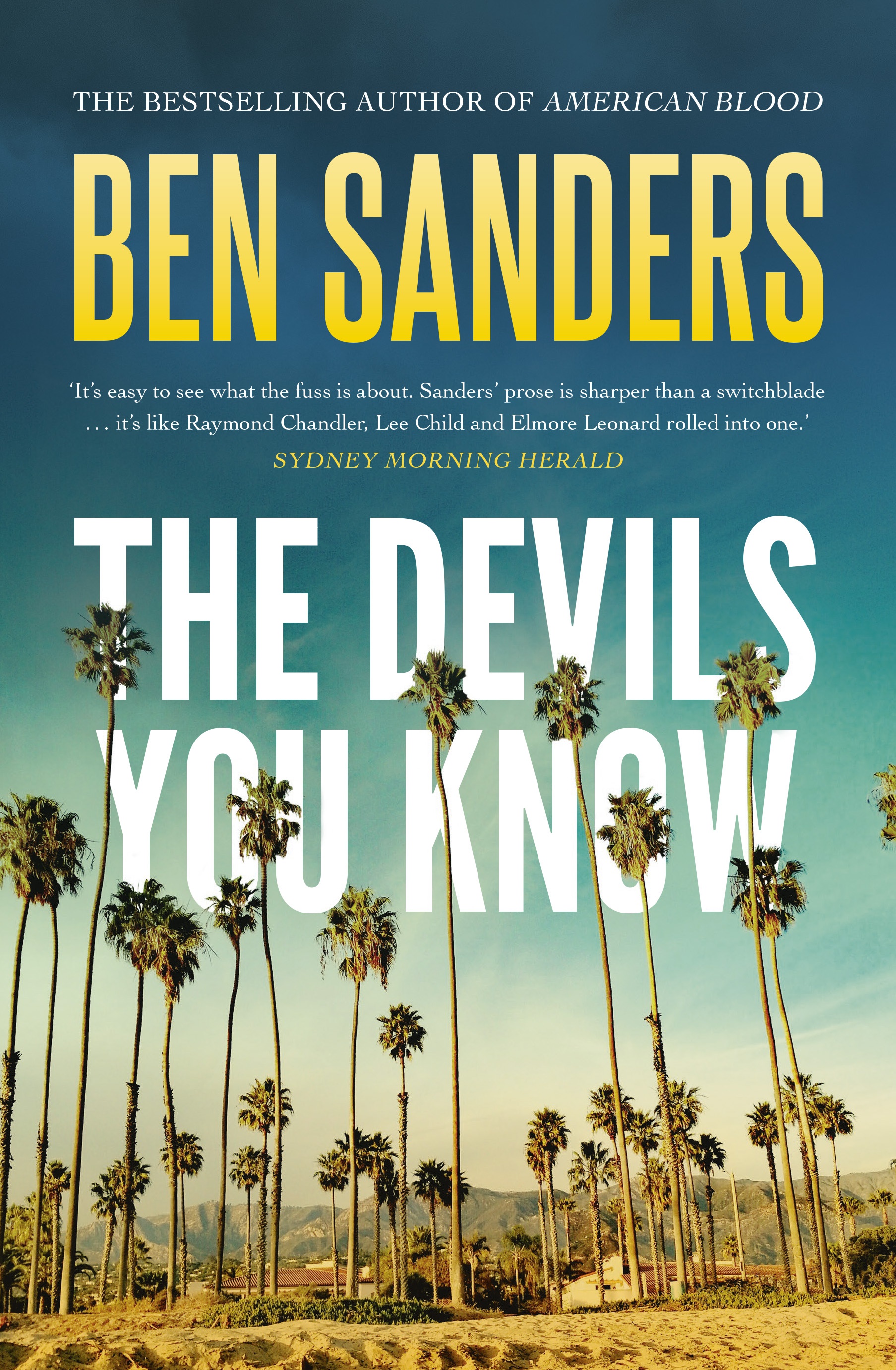 The Devils you Know Cover