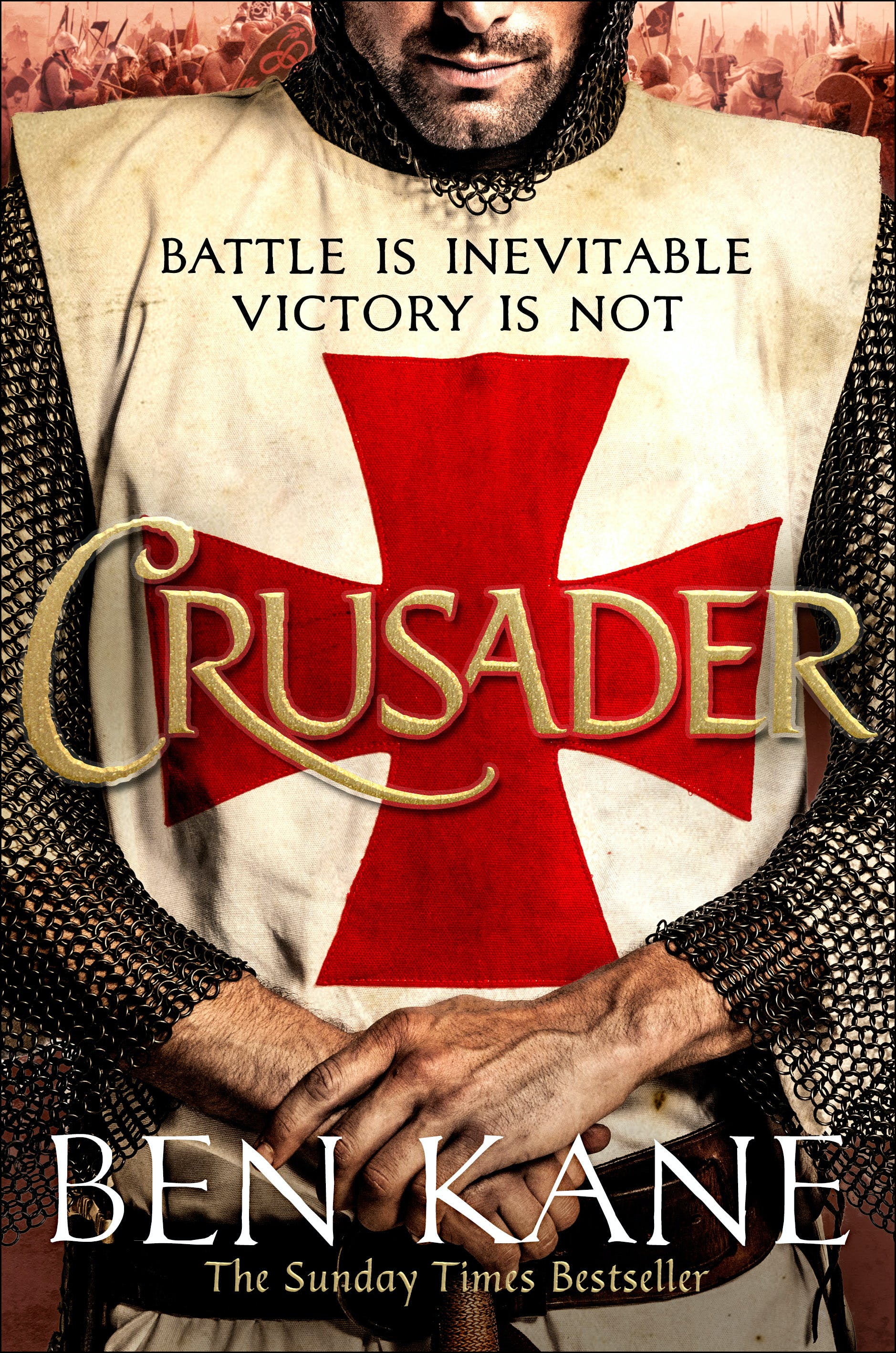 Crusader Cover