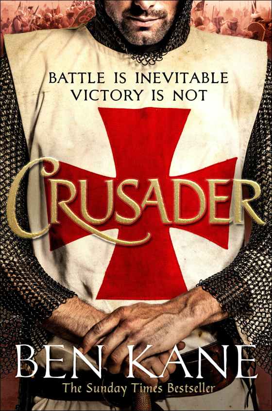 Crusader Cover