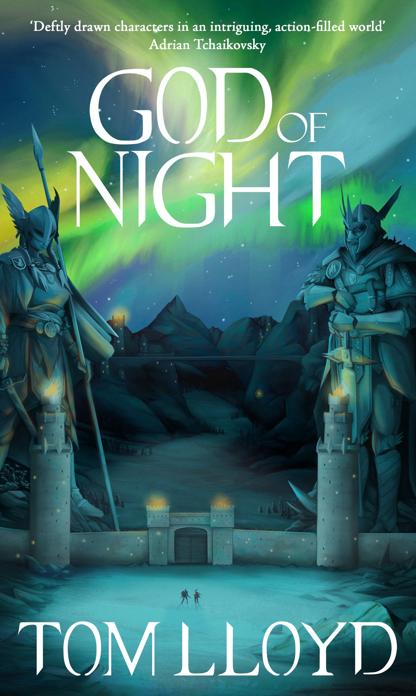 God of Night Cover