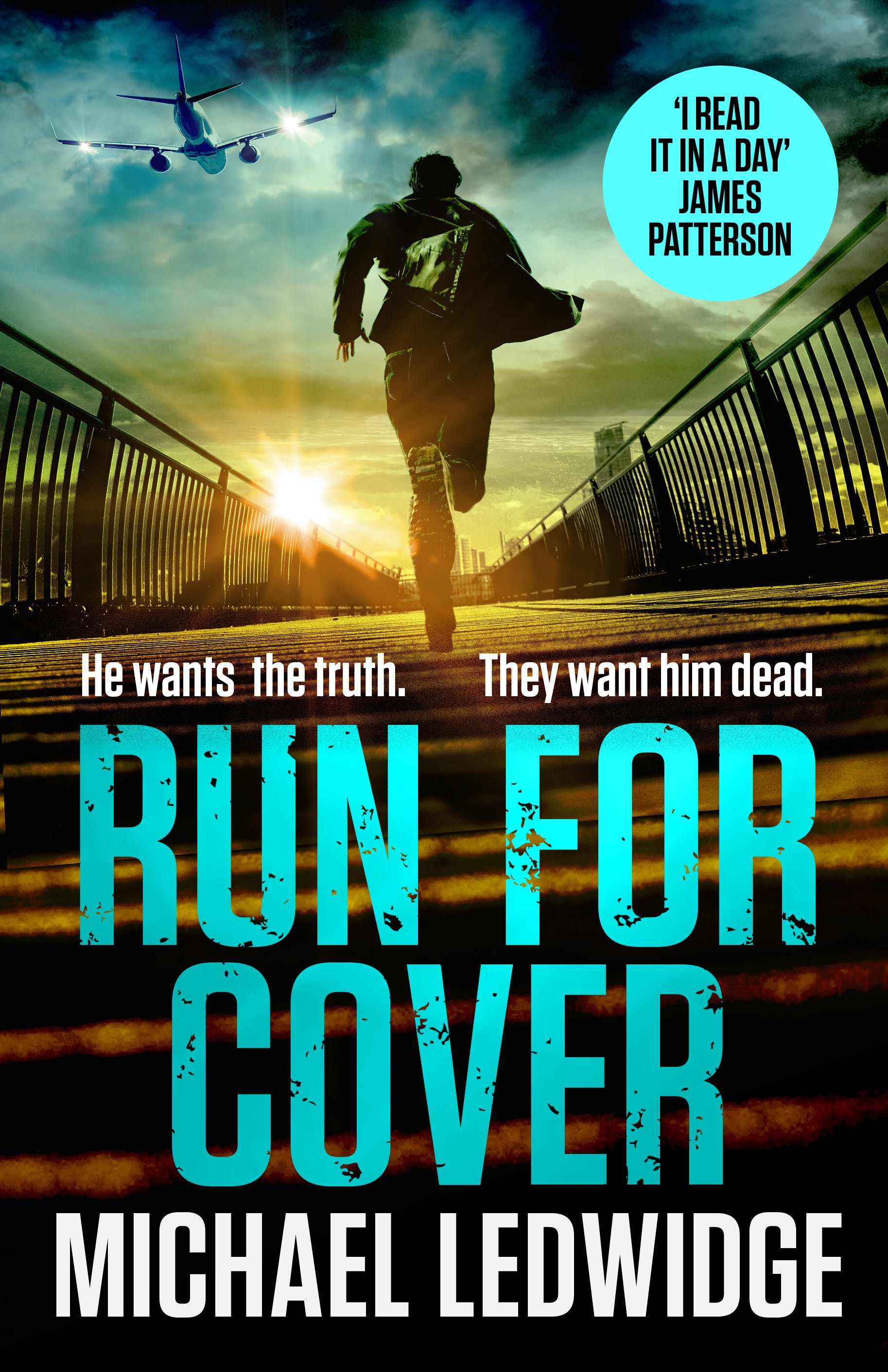 Run for Cover cover