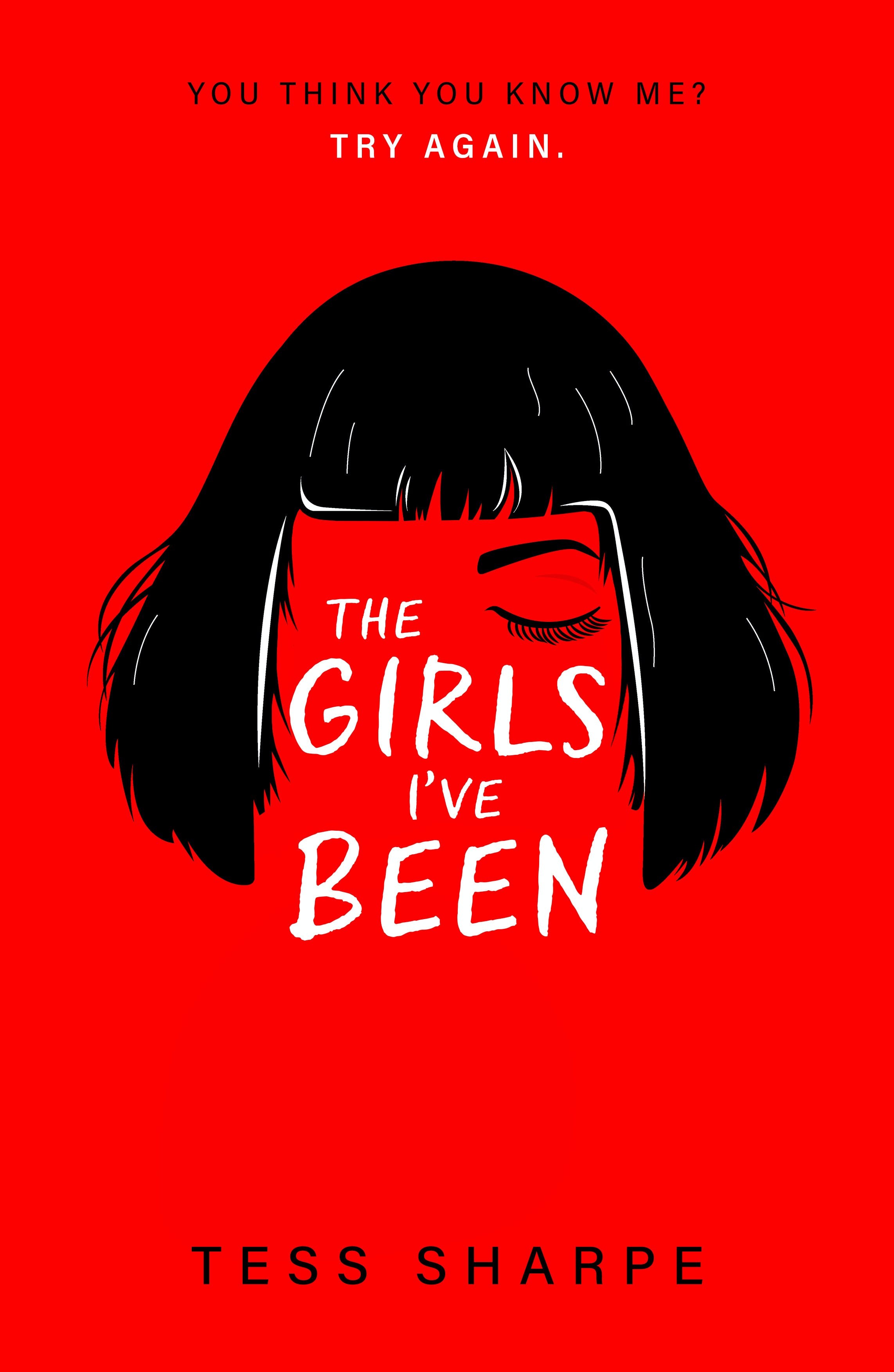 The Girls I've Been Cover