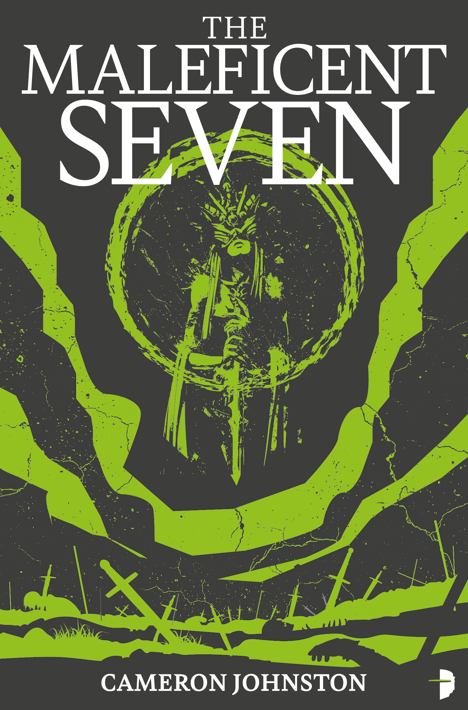 The Maleficent Seven Cover