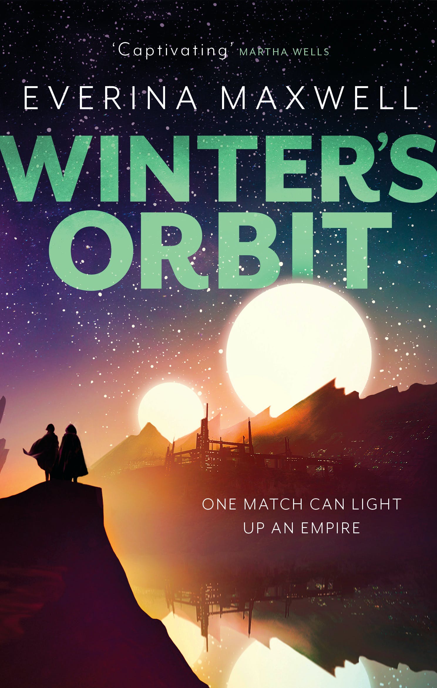 Winter's Orbit Cover