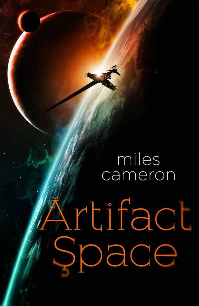 Artifact Space Cover