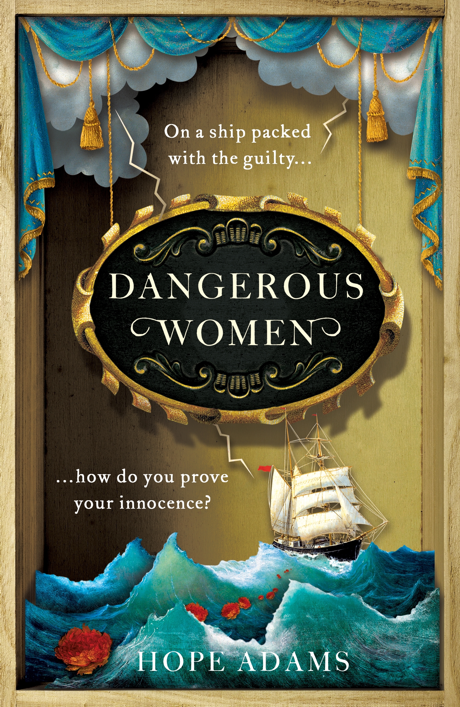 Dangerous Women Cover