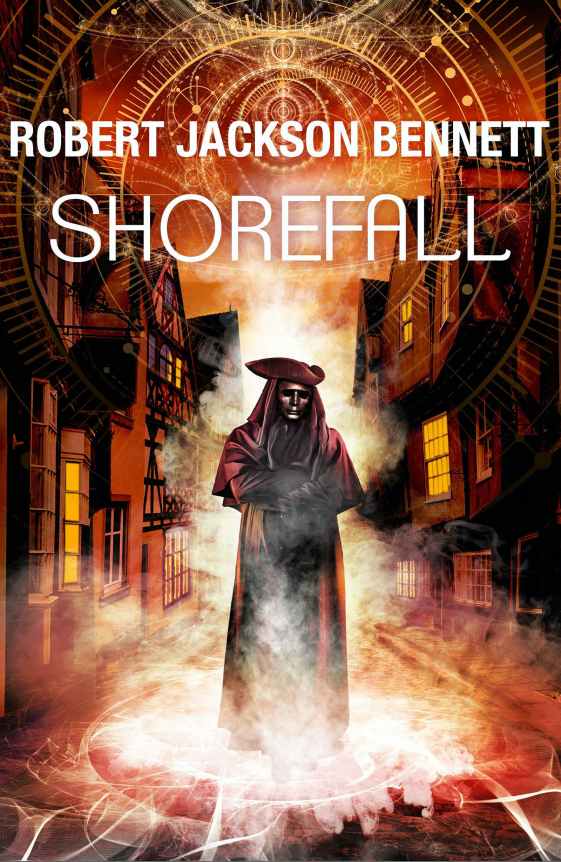 Shorefall cover