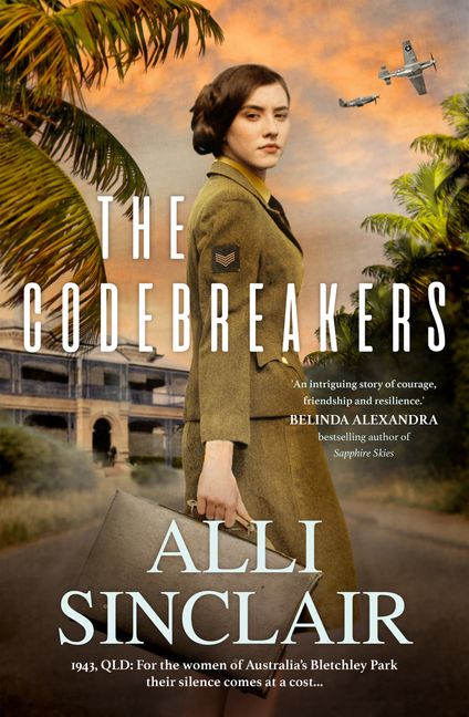 The Codebreakers Cover