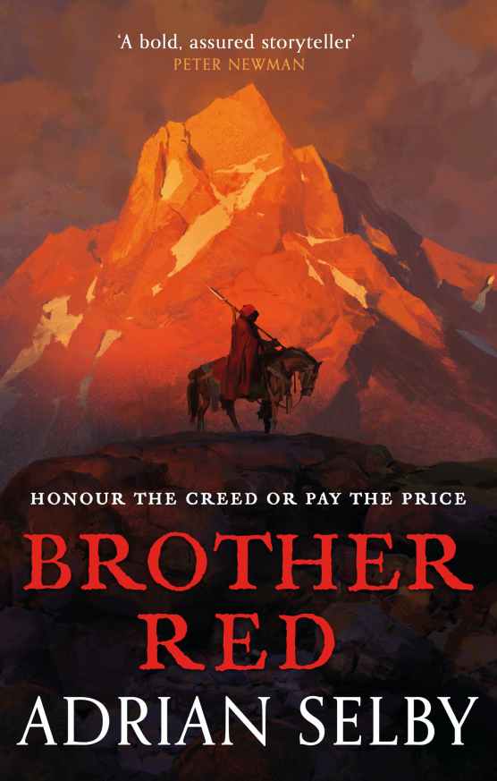 Brother Red Cover