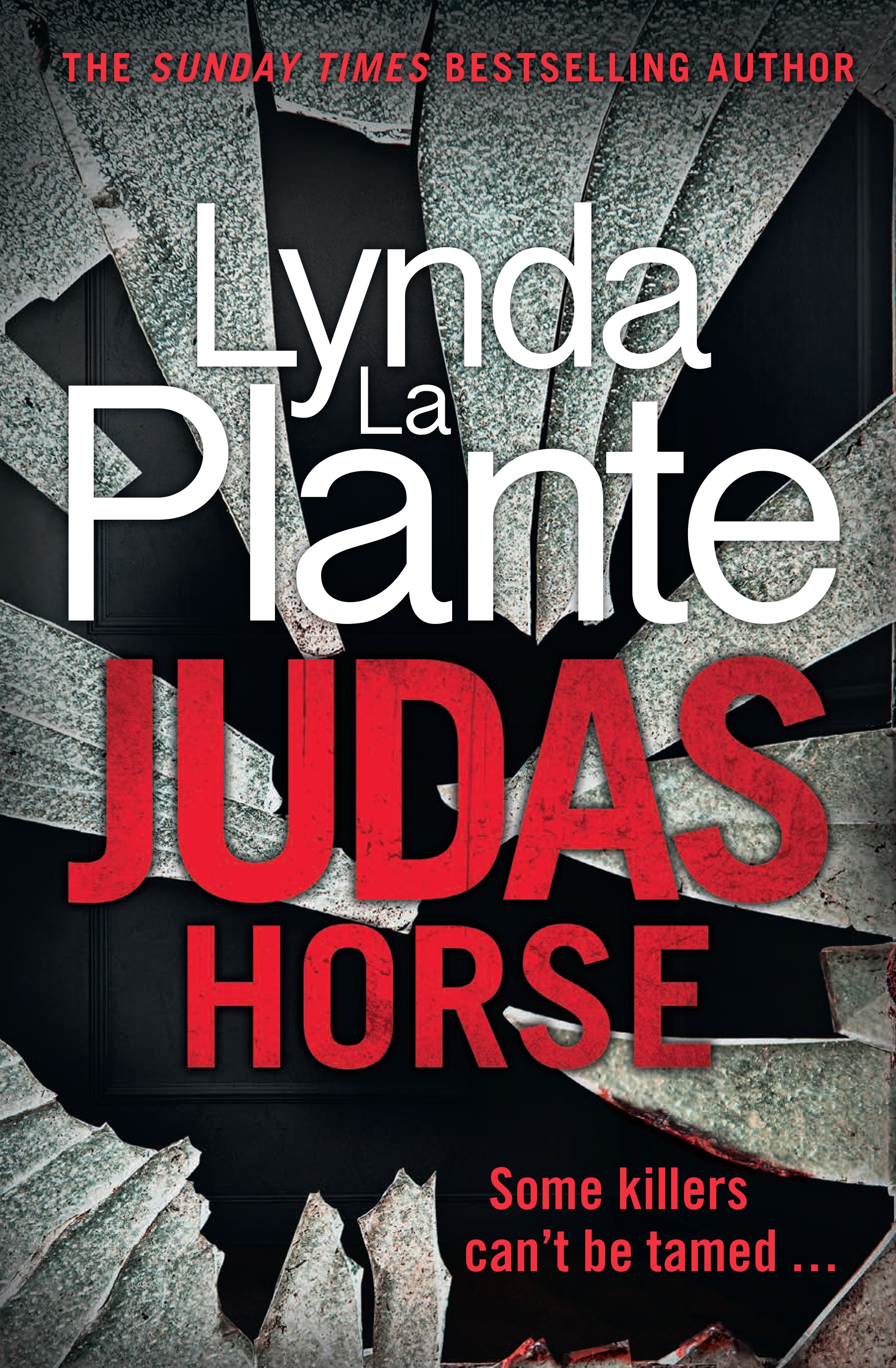 Judas Horse Cover