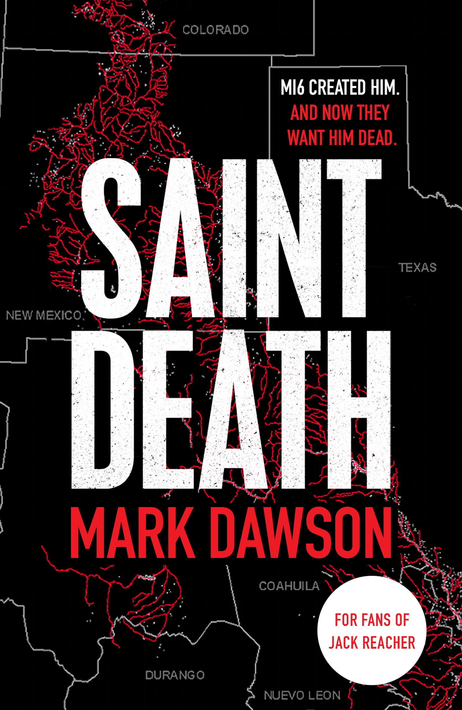 Saint Death Cover
