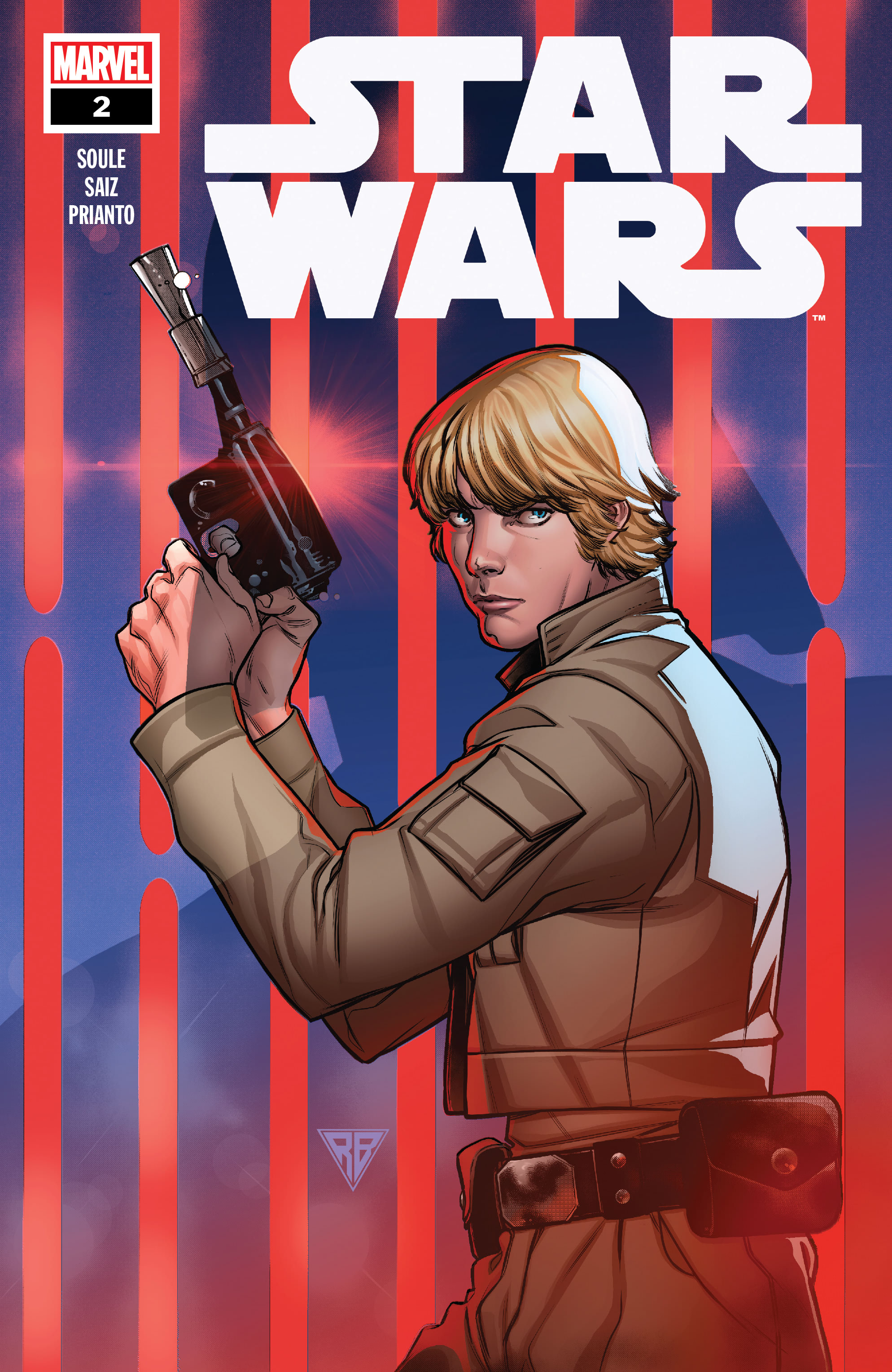 Star Wars (2020) #2 Cover