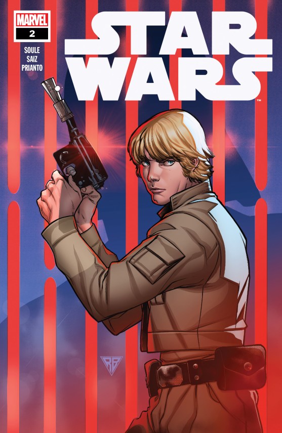 Star Wars (2020) #2 Cover