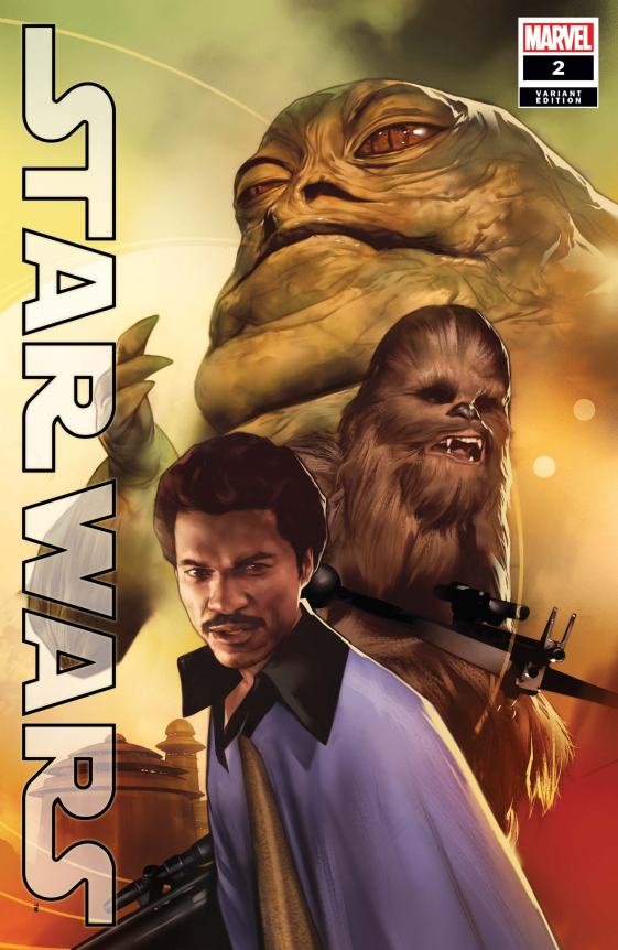 Star Wars (2020) #2 Cover2