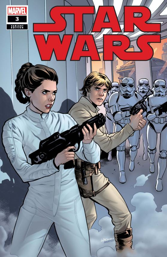 Star Wars (2020) #3 Cover2