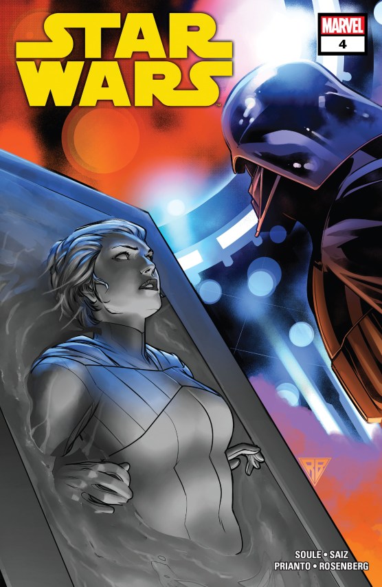 Star Wars (2020) #4 Cover