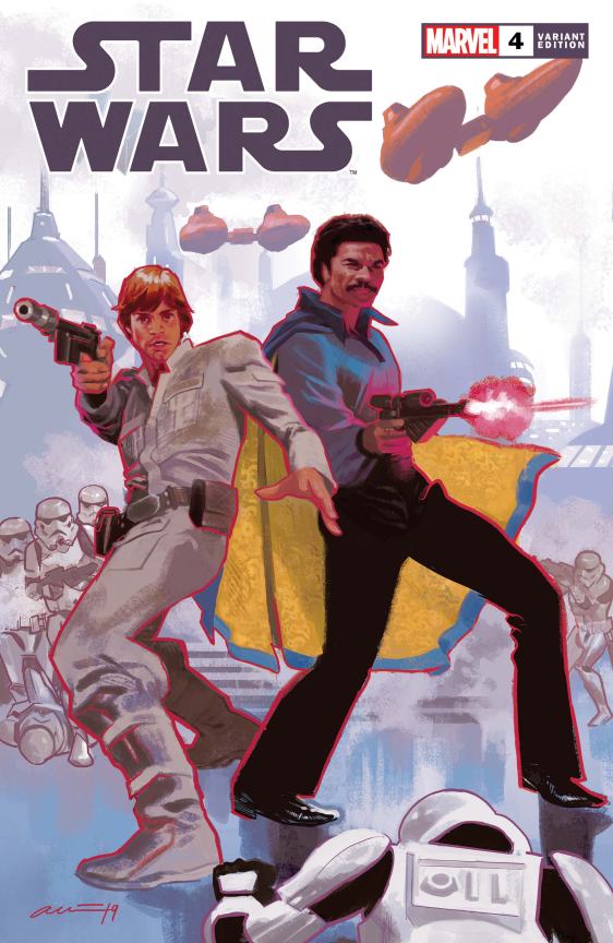 Star Wars (2020) #4 Cover2