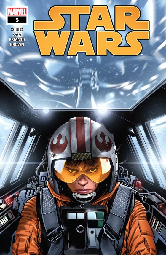 Star Wars (2020) #5 Cover