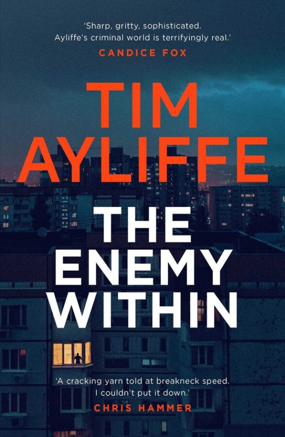 The Enemy Within Cover