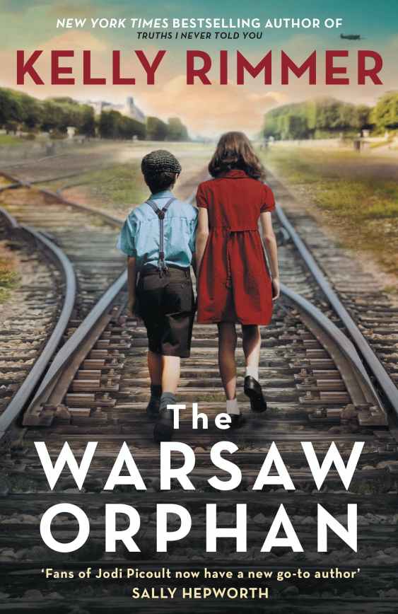 The Warsaw Orphan Cover