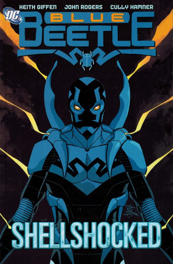 Blue Beetle 1 Cover
